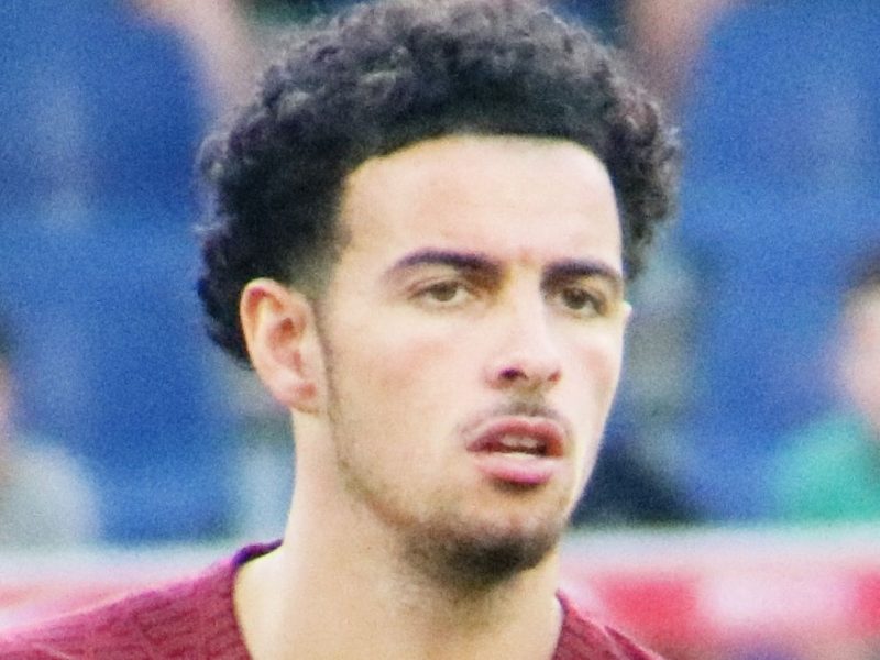 Curtis Jones