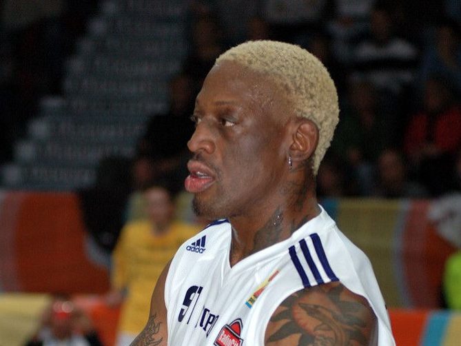 Dennis Rodman