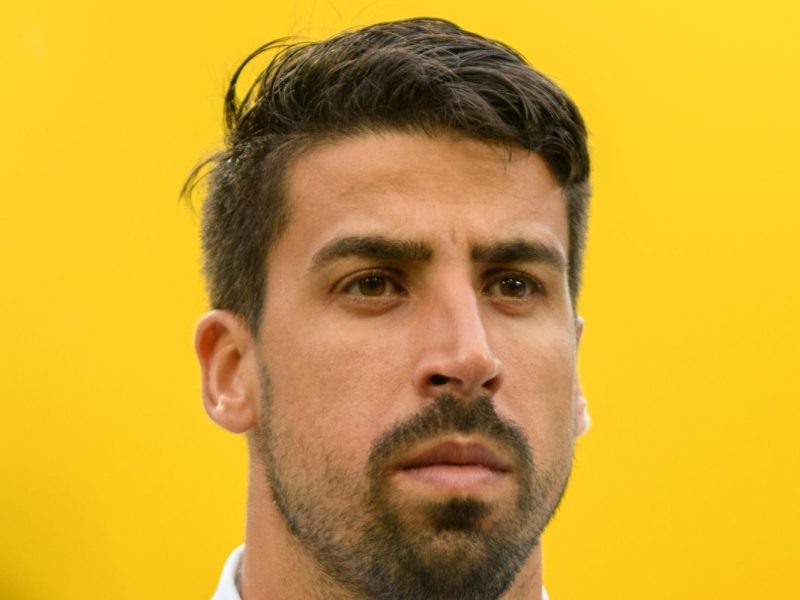Sami Khedira