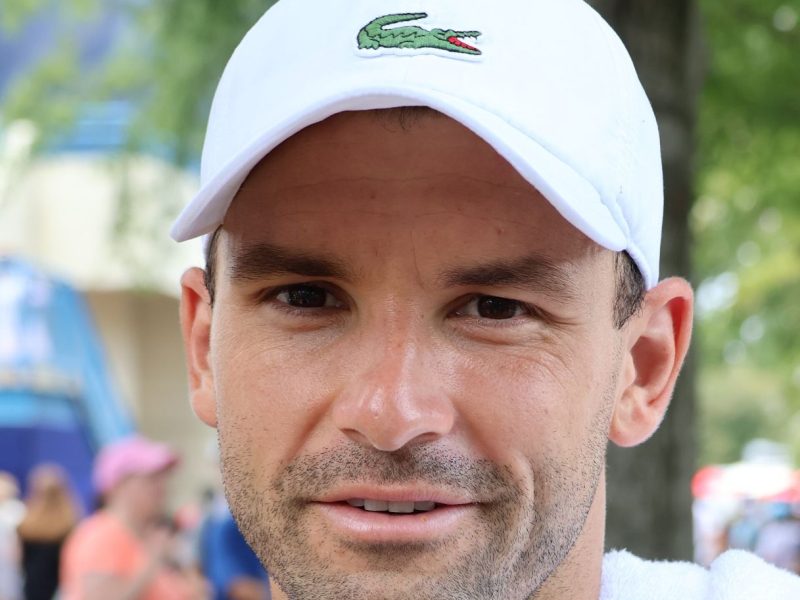 Grigor Dimitrov