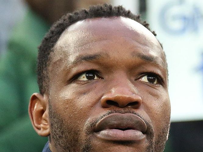 Steve Mandanda