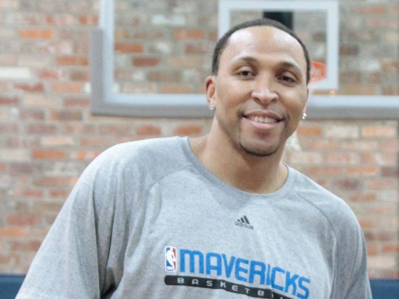 Shawn Marion