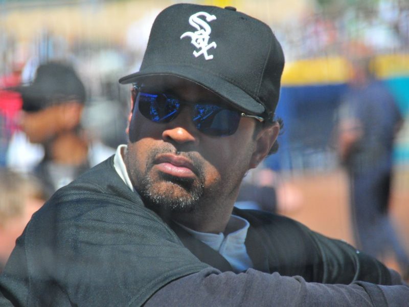 Ozzie Guillén