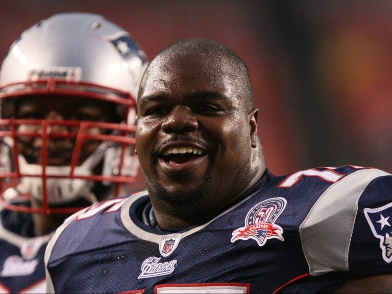 Vince Wilfork