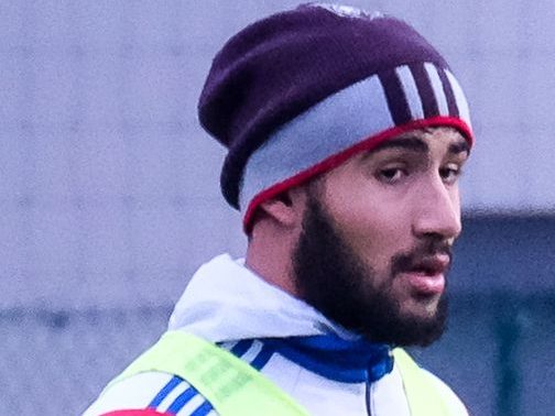 Nabil Fekir