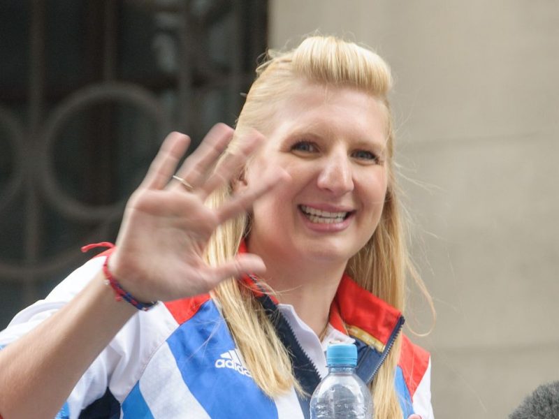 Rebecca Adlington