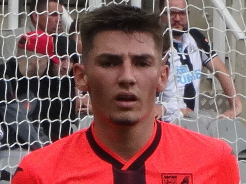 Billy Gilmour