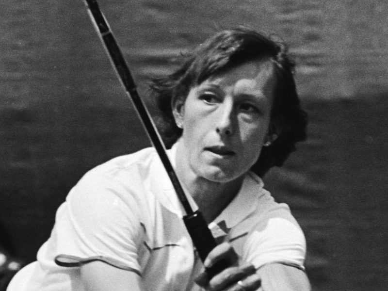 Martina Navratilova
