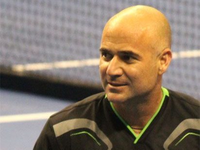 Andre Agassi