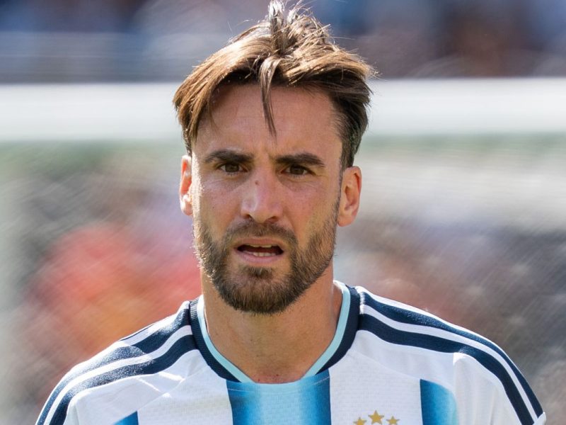 Nicolás Tagliafico