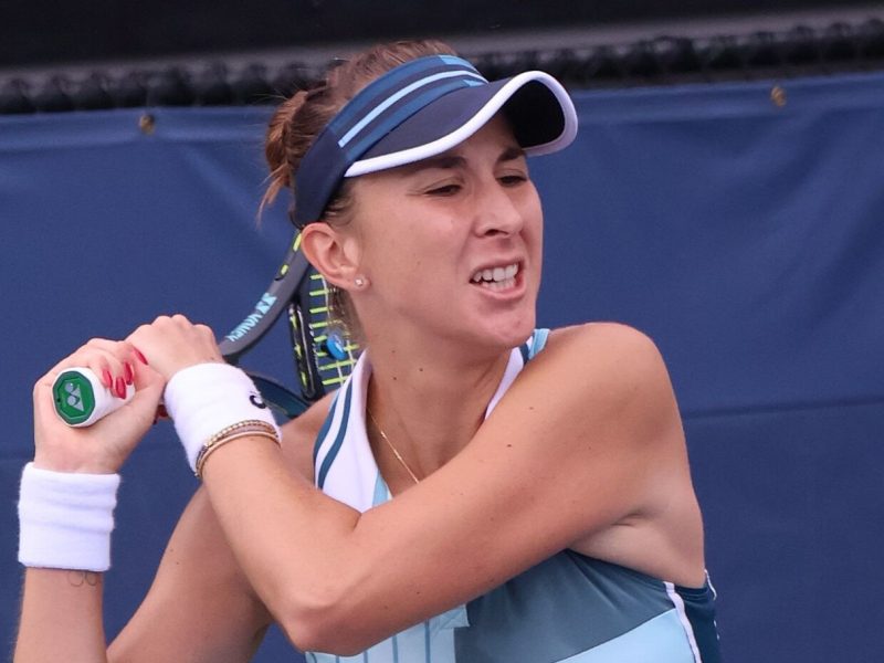 Belinda Bencic