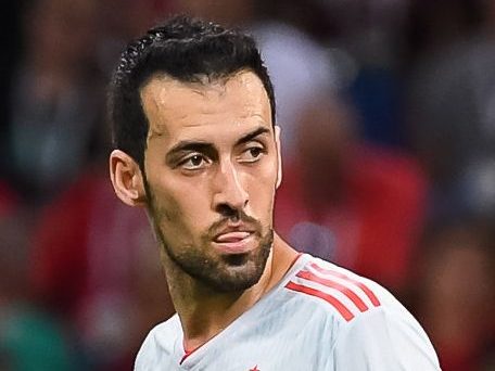 Sergio Busquets