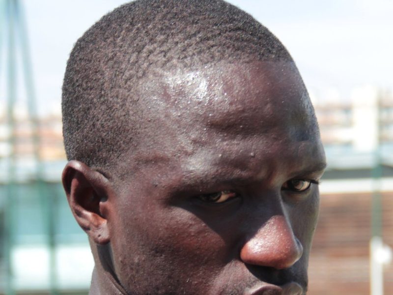 Moussa Sissoko