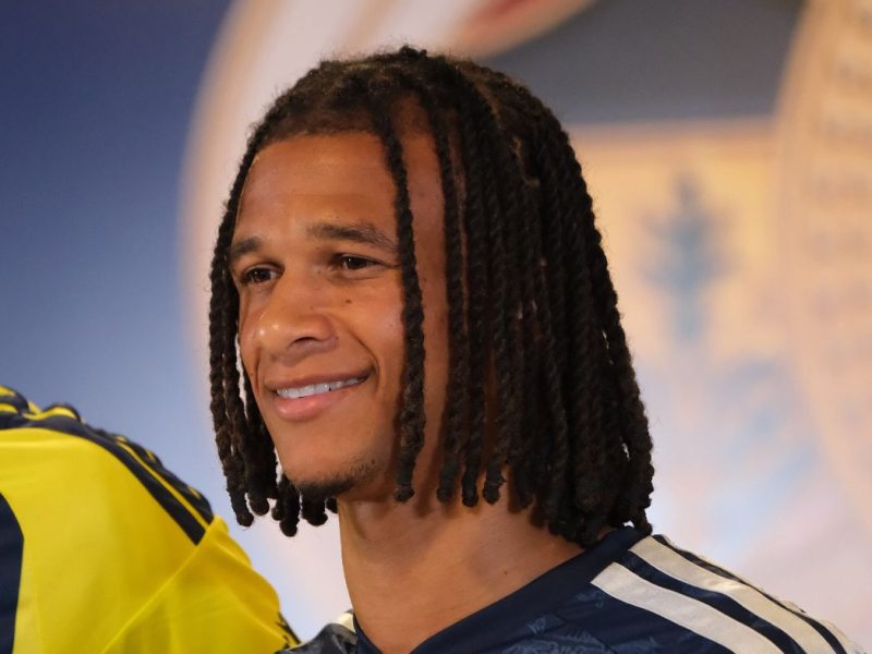 Nathan Aké
