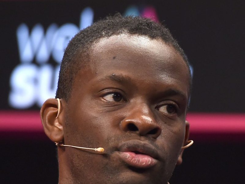 Louis Saha