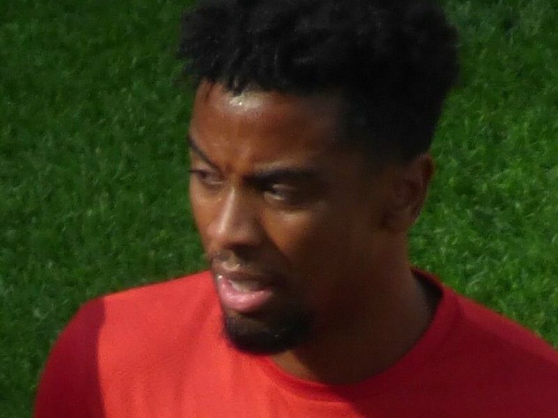 Angel Gomes