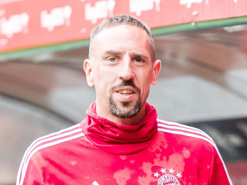 Franck Ribéry
