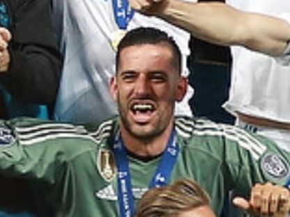 Kiko Casilla