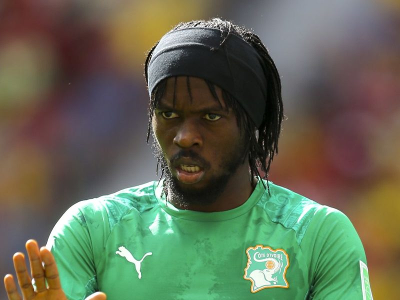 Gervinho
