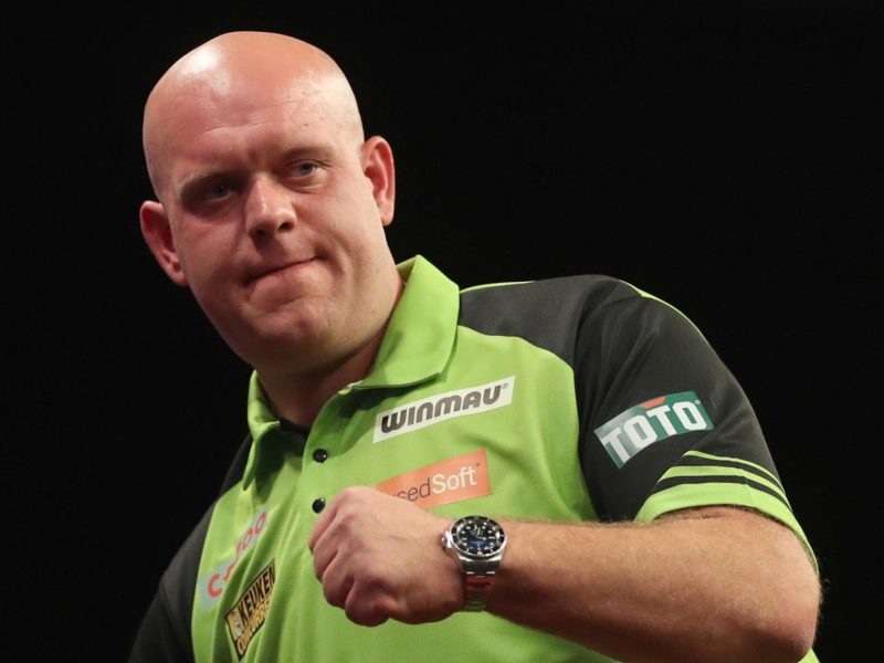 Michael van Gerwen