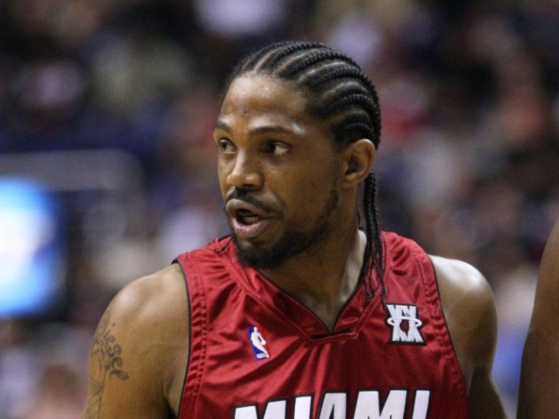 Udonis Haslem