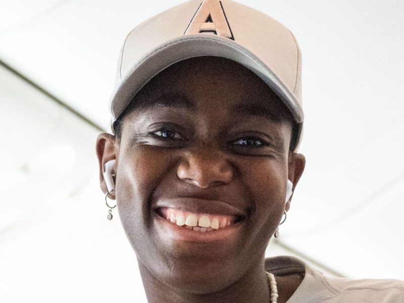 Asisat Oshoala