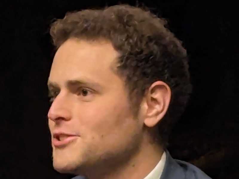 Aaron Parnas