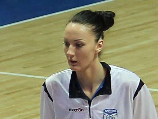 Yekaterina Lisina