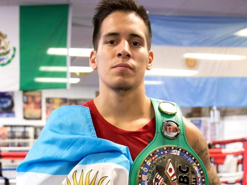 Walter Ezequiel Matthysse Bianchettin