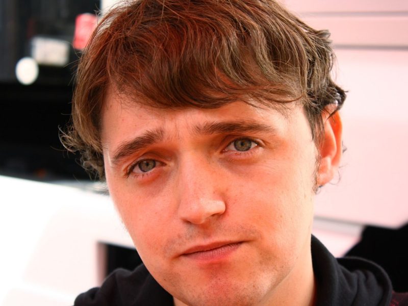 Paddy Kroetz