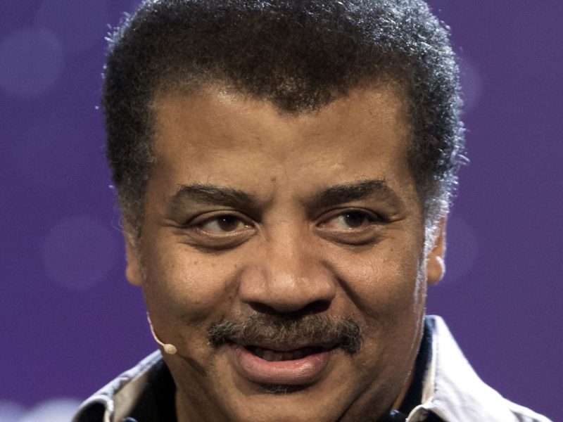Neil deGrasse Tyson