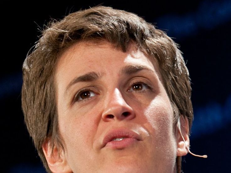 Rachel Maddow