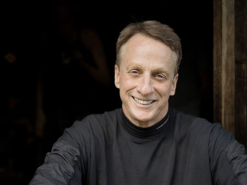 Tony Hawk