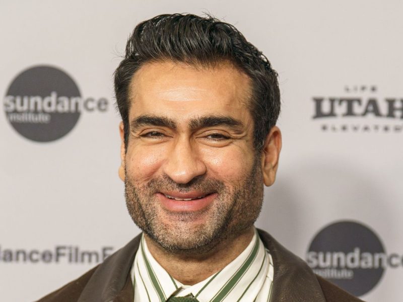 Kumail Nanjiani