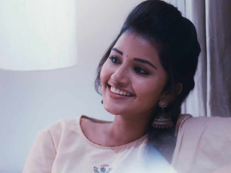 Anupama Parameswaran