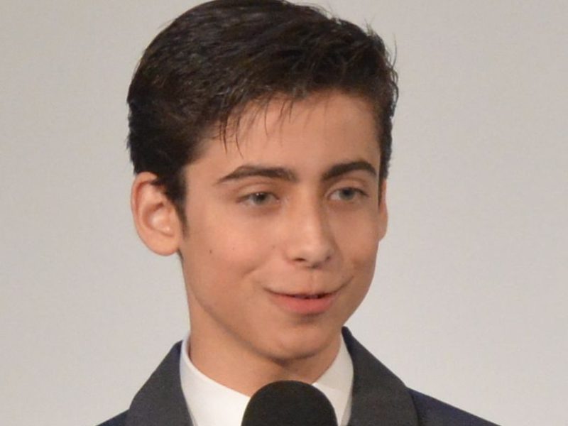 Aidan Gallagher