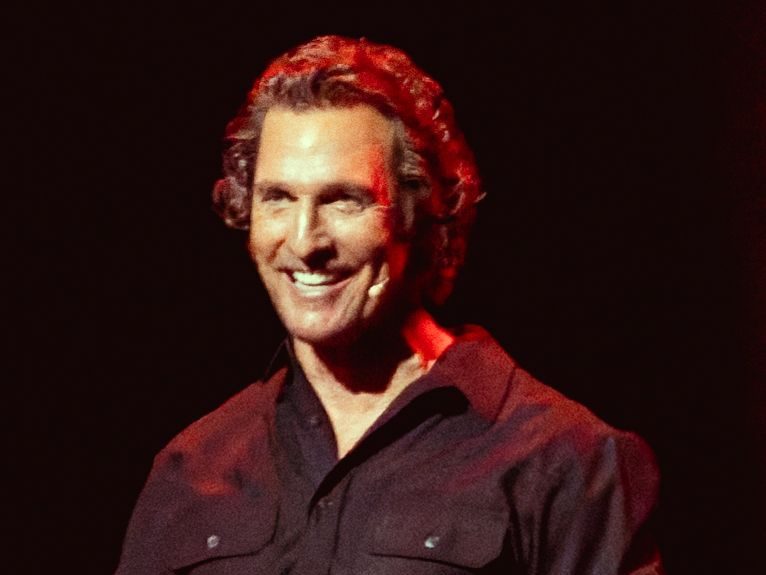 Matthew McConaughey