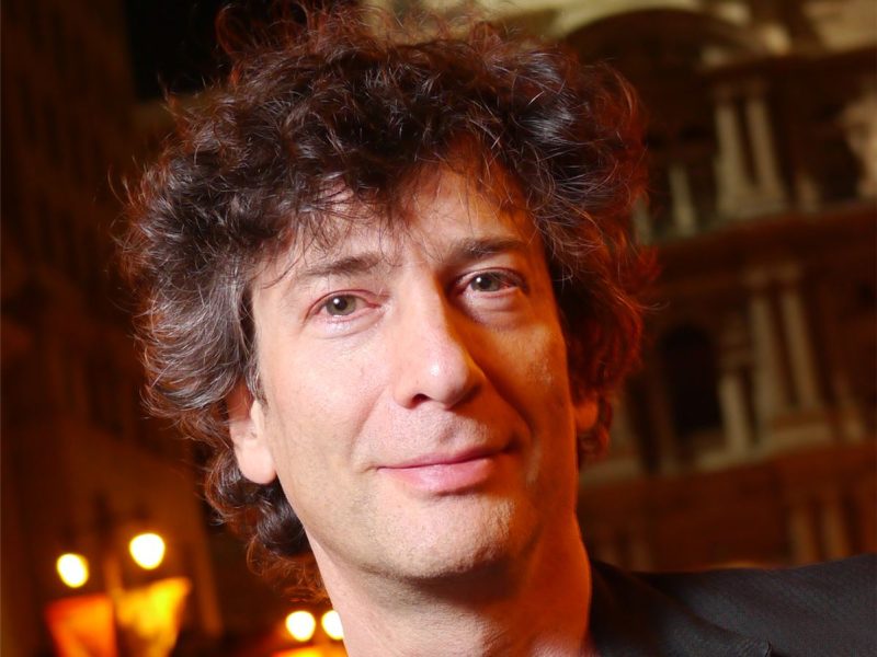 Neil Gaiman