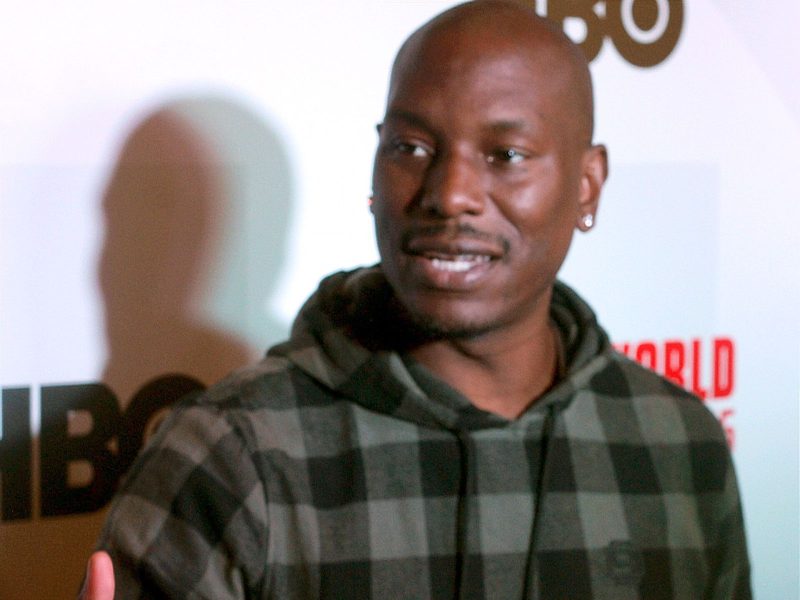 Tyrese Gibson