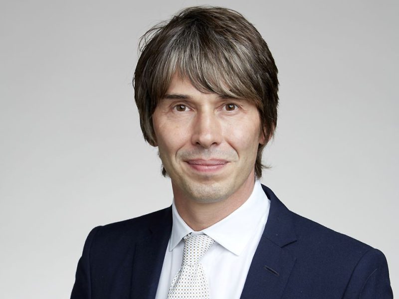 Brian Cox
