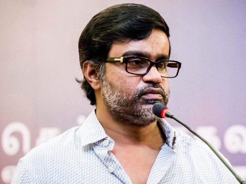 K. Selvaraghavan