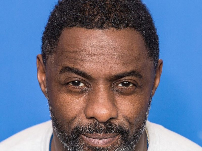 Idris Elba