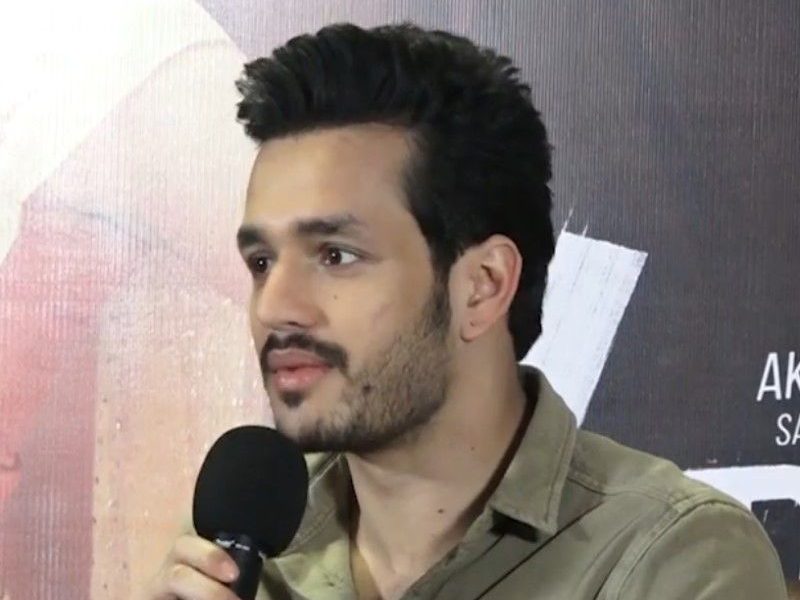 Akhil Akkineni