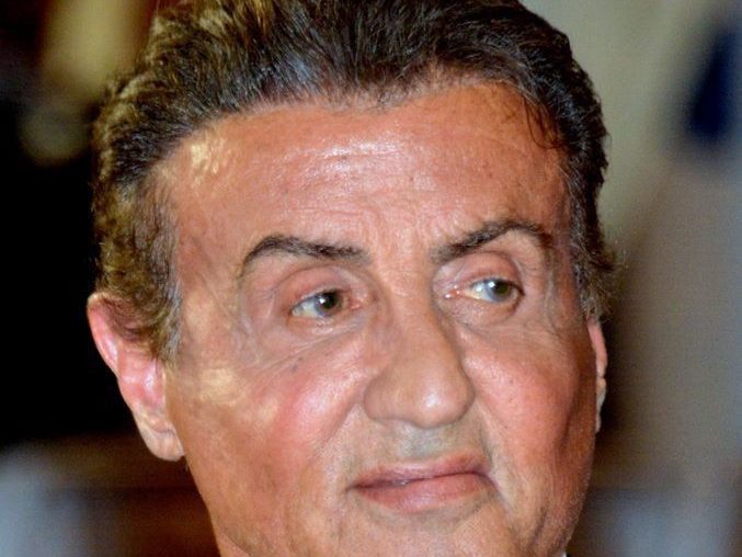 Sylvester Stallone