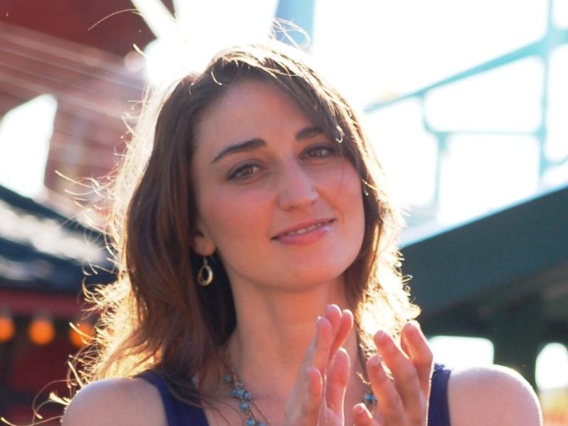 Sara Bareilles