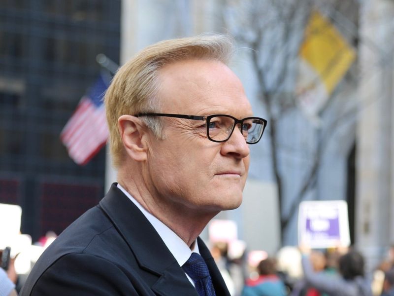Lawrence O'Donnell