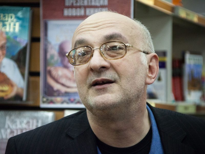 Stalic Khankishiev