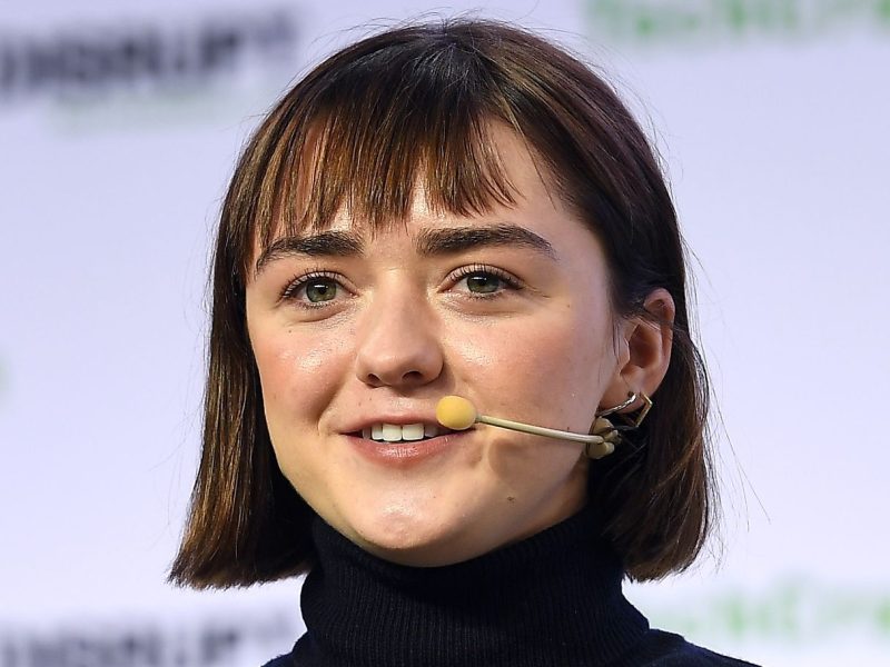 Maisie Williams