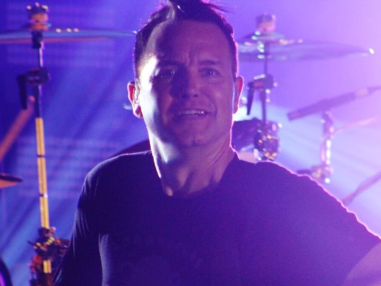 Mark Hoppus