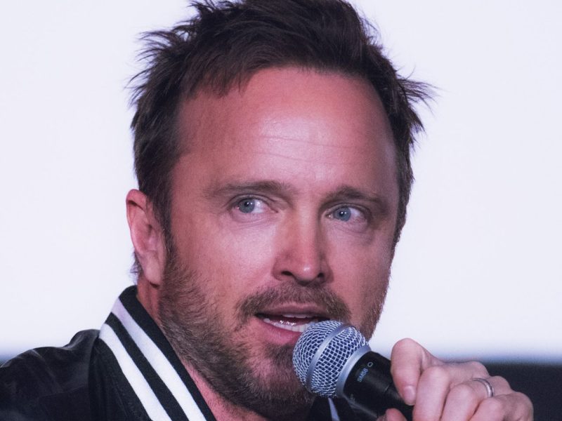 Aaron Paul